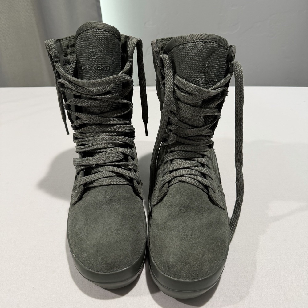 Garmont T8 Bifida Military Tactical Boots Mens 9 Regular Sage Green Vibram NWOB